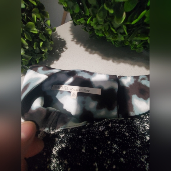 RACHEL ROY Parfaite robe de grande qualité en tricot léger - Picture 4 of 7